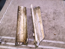 Load image into Gallery viewer, 2002 Yamaha WR250F fork guard plastic cover