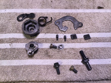 Load image into Gallery viewer, 2002 Yamaha WR250F shift rod assembly