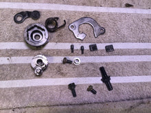 Load image into Gallery viewer, 2002 Yamaha WR250F shift rod assembly