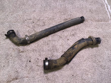 Load image into Gallery viewer, 2002 Yamaha WR250F Rad hoses radiator hose