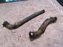 Load image into Gallery viewer, 2002 Yamaha WR250F Rad hoses radiator hose