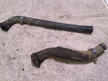 Load image into Gallery viewer, 2002 Yamaha WR250F Rad hoses radiator hose