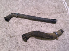 Load image into Gallery viewer, 2002 Yamaha WR250F Rad hoses radiator hose