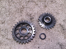 Load image into Gallery viewer, 2002 Yamaha WR250F Secondary gear oil pump gear