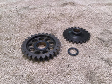Load image into Gallery viewer, 2002 Yamaha WR250F Secondary gear oil pump gear