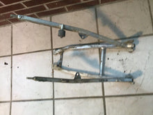 Load image into Gallery viewer, 2001 Yamaha YZ250F sub frame subframe