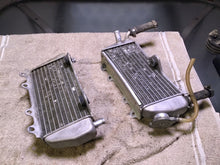 Load image into Gallery viewer, 2001 Yamaha YZ250F rad radiators