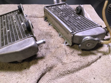 Load image into Gallery viewer, 2001 Yamaha YZ250F rad radiators