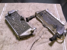 Load image into Gallery viewer, 2001 Yamaha YZ250F rad radiators