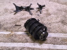 Load image into Gallery viewer, 2001 Yamaha YZ250F shift cam shift forks