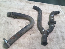 Load image into Gallery viewer, 2000 KTM 250 EXC rad radiator lines coolant hoses