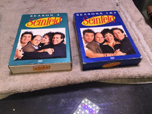 Load image into Gallery viewer, Seinfeld DVD Box Set Seasons 1-4