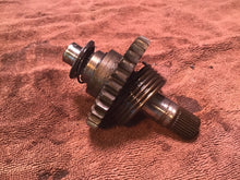 Load image into Gallery viewer, 1998 Yamaha YZ400F kicker gear