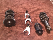 Load image into Gallery viewer, 1998 Yamaha YZ400F transmission