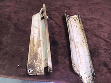 Load image into Gallery viewer, 1998 Yamaha YZ400F fork covers