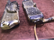 Load image into Gallery viewer, 1998 Yamaha YZ400F Rads radiator radiators rads