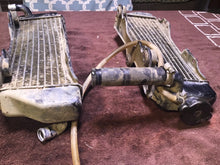 Load image into Gallery viewer, 1998 Yamaha YZ400F Rads radiator radiators rads