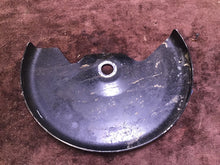 Load image into Gallery viewer, 1998 Yamaha YZ400F Front rotor guard