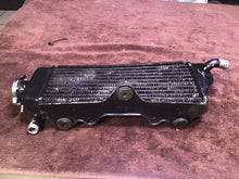 Load image into Gallery viewer, 1998 Yamaha YZ400F rad radiator w cap