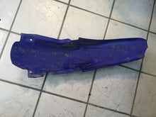 Load image into Gallery viewer, 1998 Yamaha YZ400F rear fender used