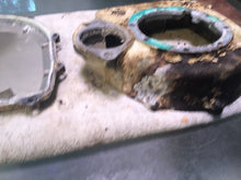 Load image into Gallery viewer, 1995 Sea Doo Bombardier XP flywheel cover Flywheel case