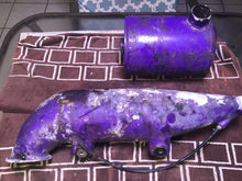 Load image into Gallery viewer, 1995 Sea Doo Bombardier XP exhaust system