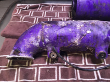 Load image into Gallery viewer, 1995 Sea Doo Bombardier XP exhaust system