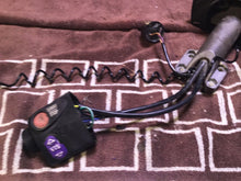 Load image into Gallery viewer, 1995 Sea Doo Bombardier XP steering stem steering trim switch on/off switch