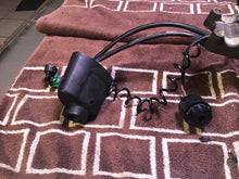 Load image into Gallery viewer, 1995 Sea Doo Bombardier XP steering stem steering trim switch on/off switch