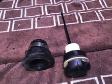 Load image into Gallery viewer, 1995 Sea Doo Bombardier XP fuel neck two stroke cap two stroke dipstick