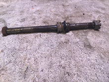 Load image into Gallery viewer, 1978 Yamaha YZ80 front axle