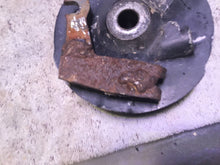 Load image into Gallery viewer, 1978 Yamaha YZ80 front brake drum