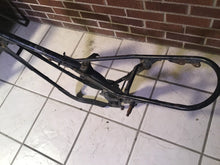 Load image into Gallery viewer, 1978 Yamaha YZ80 frame chassis
