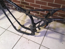 Load image into Gallery viewer, 1978 Yamaha YZ80 frame chassis