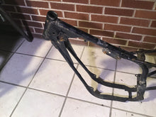 Load image into Gallery viewer, 1978 Yamaha YZ80 frame chassis