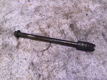 Load image into Gallery viewer, 1978 Honda Trail 90 CT90 front axle w spacer