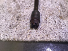 Load image into Gallery viewer, 1978 Honda Trail 90 CT90 front axle w spacer