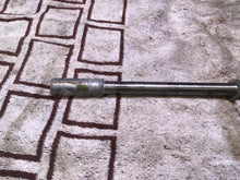 Load image into Gallery viewer, 1978 Honda CB400T Hawk front axle