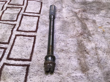 Load image into Gallery viewer, 1978 Honda CB400T Hawk front axle