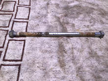 Load image into Gallery viewer, 1978 Honda CB400T Hawk swing arm bolt