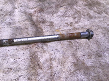 Load image into Gallery viewer, 1978 Honda CB400T Hawk swing arm bolt