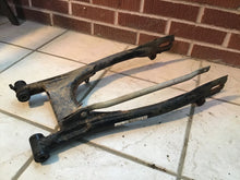 Load image into Gallery viewer, 1978 Honda CB400T Hawk swing arm rear brake travel arm