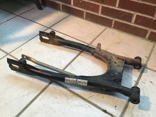 Load image into Gallery viewer, 1978 Honda CB400T Hawk swing arm rear brake travel arm