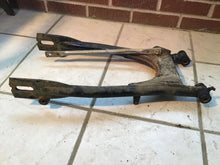 Load image into Gallery viewer, 1978 Honda CB400T Hawk swing arm rear brake travel arm