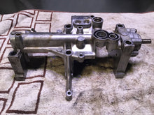 Load image into Gallery viewer, 1978 Honda Hawk CB400T crankshaft cradle crank brace crank mount
