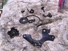 Load image into Gallery viewer, 1978 Honda Hawk CB400T Shift Drum pawl hardware components