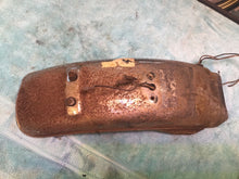 Load image into Gallery viewer, 1970 Honda CB750 Rear fender rusty
