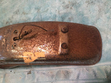 Load image into Gallery viewer, 1970 Honda CB750 Rear fender rusty