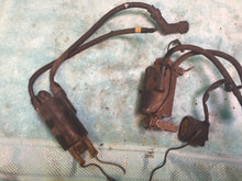 Load image into Gallery viewer, 1970 Honda CB750 Ignition coils