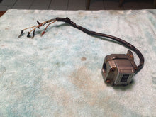 Load image into Gallery viewer, 1974 Harley Davidson Iron head Hi/lo switch high beam horn switch LH switch